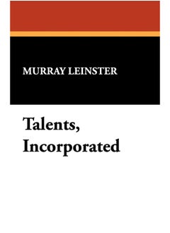 Talents, Incorporated  - Image 1
