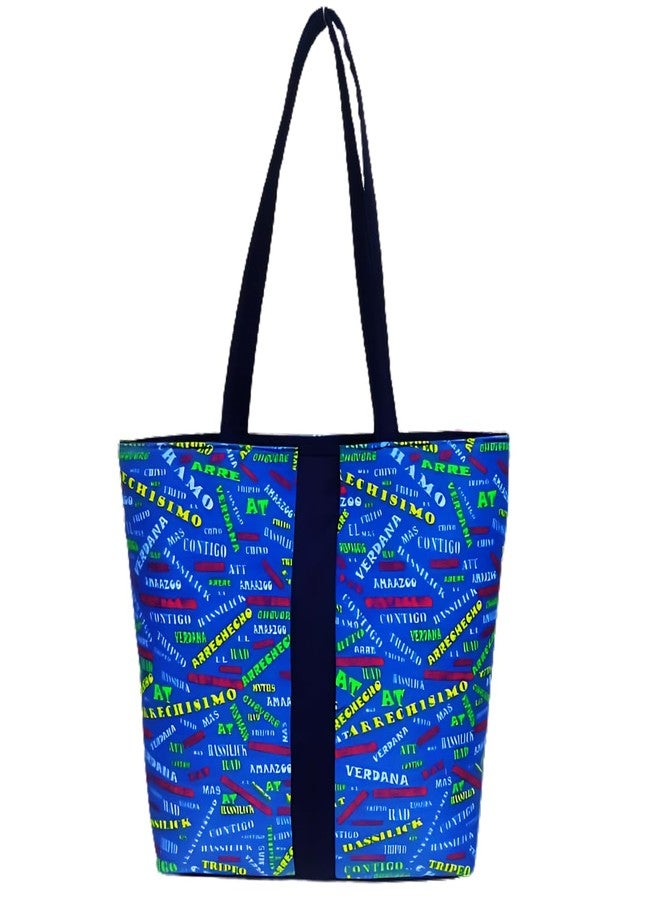 ENSAC Stylish & Comfortable Shoulder bag For Women & Girls (Pack of 2) (Blue) - Image 3