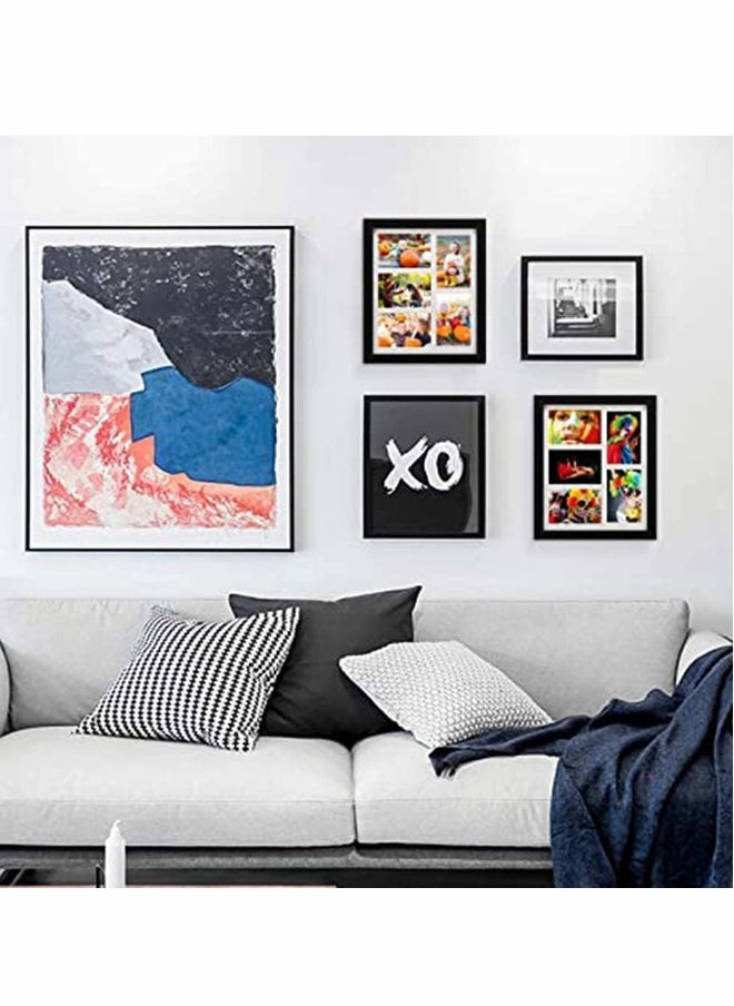 Photo Hanging Kit Picture Hanging Tool, With Photo Hanging Wire, Hooks, Nails, Hanging Picture Frame And Portable Picture Frame Level Used To Mark The Position