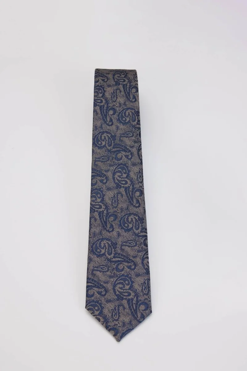 Tudors Classic Pocket Handkerchief Patterned Tie