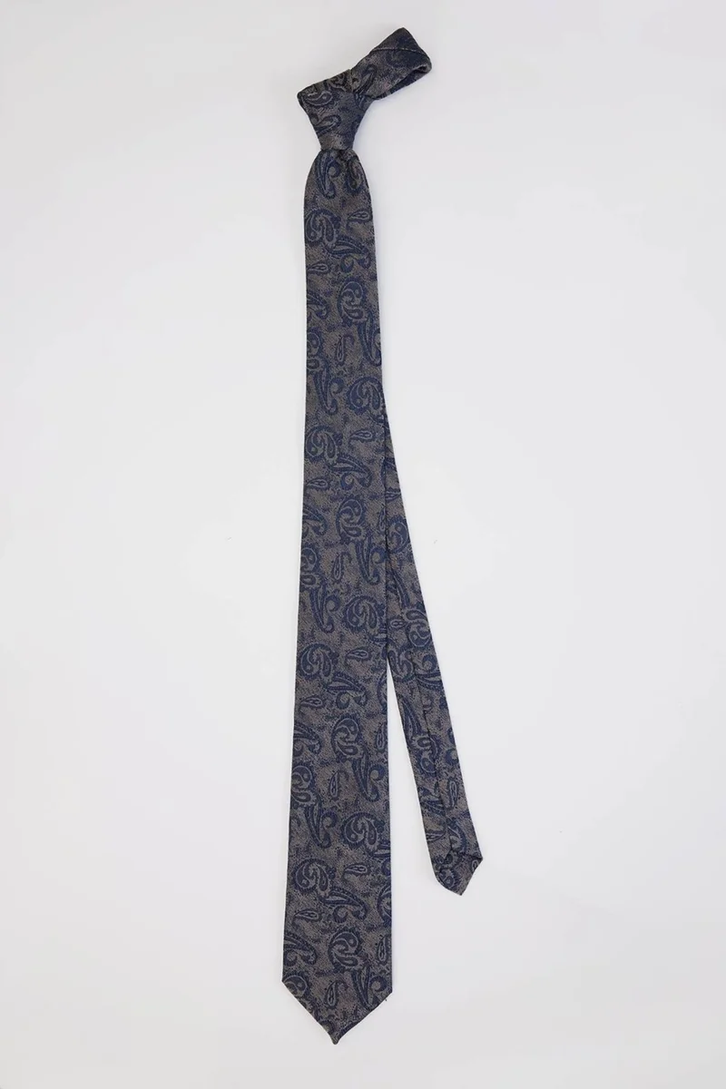 Tudors Classic Pocket Handkerchief Patterned Tie