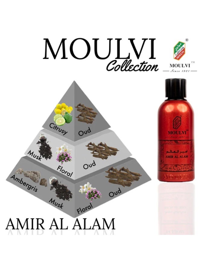 Moulvi Perfumes Amir al alam by Moulvi perfumes - Image 1
