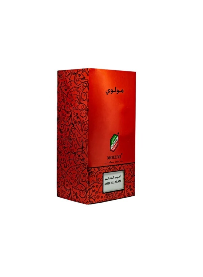 Moulvi Perfumes Amir al alam by Moulvi perfumes - Image 2