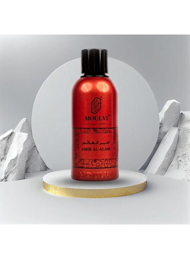 Moulvi Perfumes Amir al alam by Moulvi perfumes - Image 5