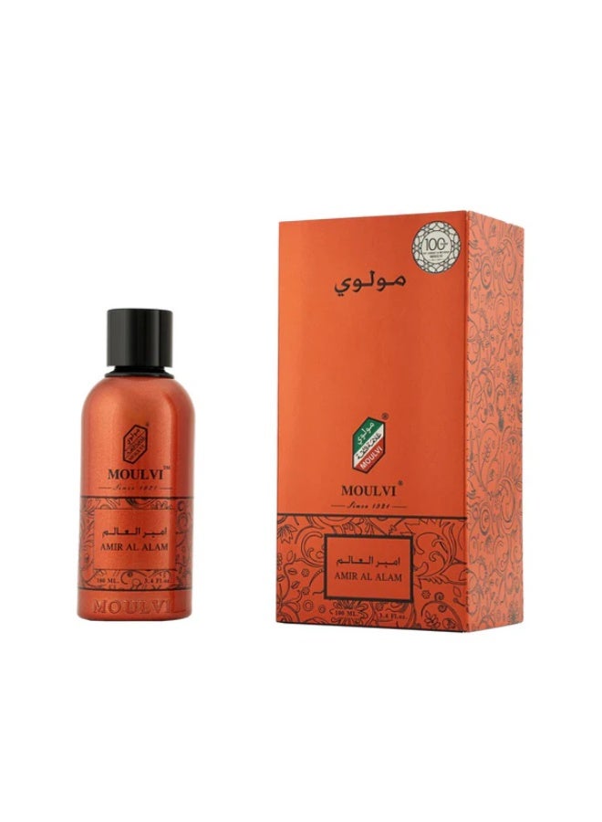 Moulvi Perfumes Amir al alam by Moulvi perfumes - Image 3