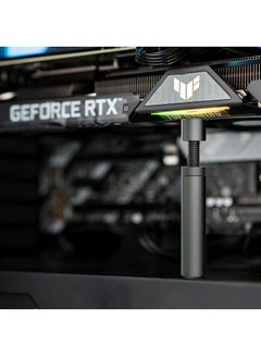 Necomi GPU Holder,GPU Support Bracket,72.5-122mm, Video Card Sag Holder Bracket, GPU Stand  - Image 5