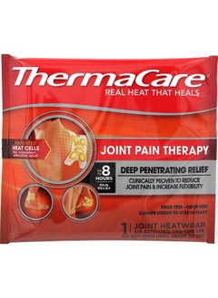 ThermaCare Advanced Joint Pain Therapy OneTime Use 4 Joint Heatwraps  - Image 3