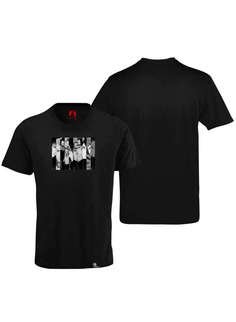 amime naruto tshirt 
