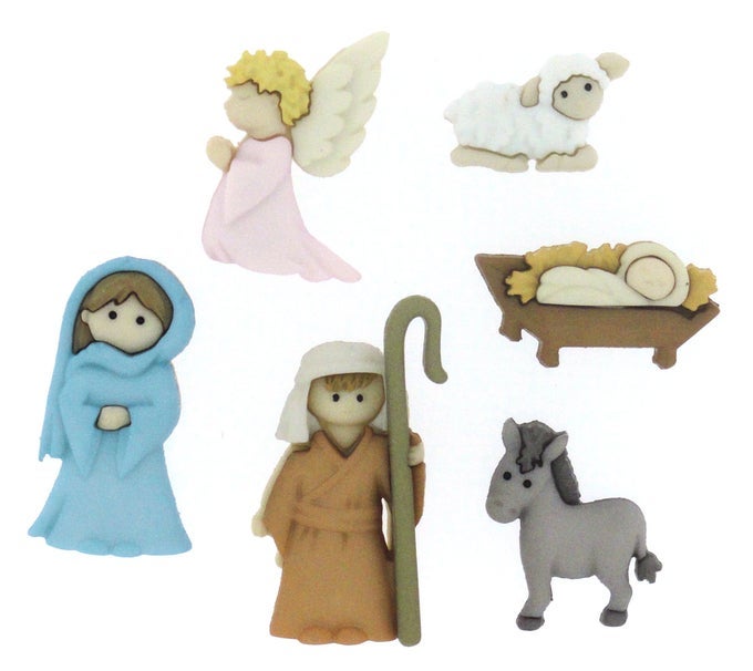 BUTTONS RESIN PLASTIC CERAMIC ASSORTED EACH
