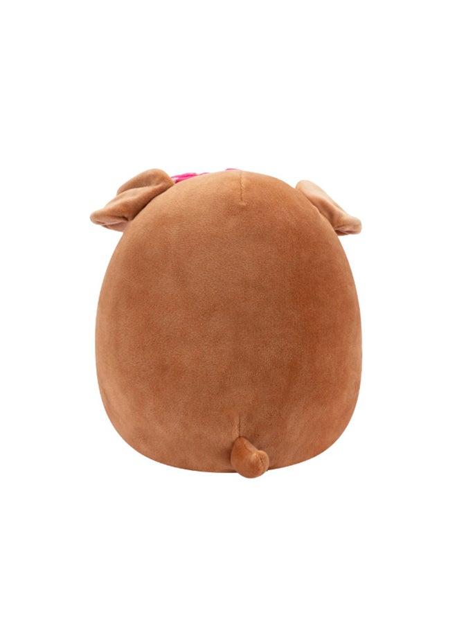 Squishmallows - 7.5 inch Lexie the Cheetah , Officially Licensed Kellytoy Plush Toy, Colorful Soft Toy, Gift for Kids, Girls & Boys Washable Squishy Stuff Toy Multicolor All Age - Image 1