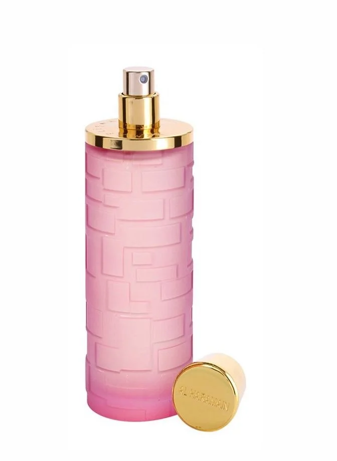 الحرمين الحرمين ميستيك فيمي 100 مل ، 3.33 أونصة ، عطر نسائي