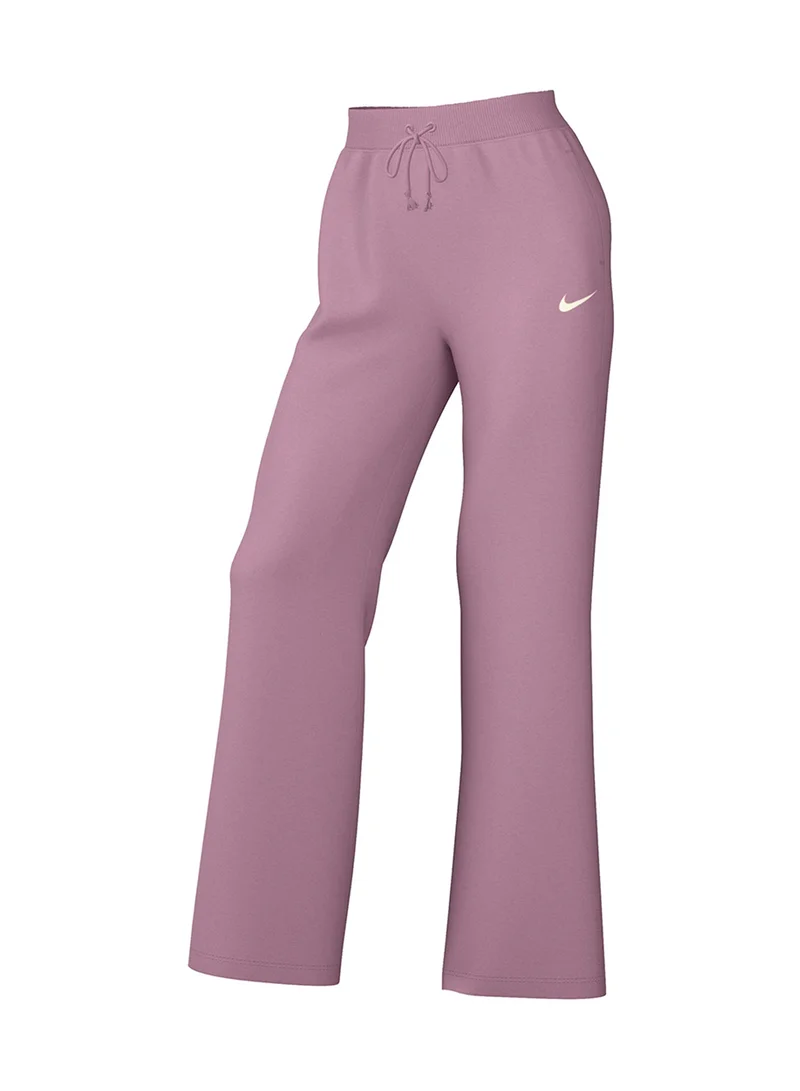 نايكي Nsw Phoenix Fleece High Rise Sweatpants