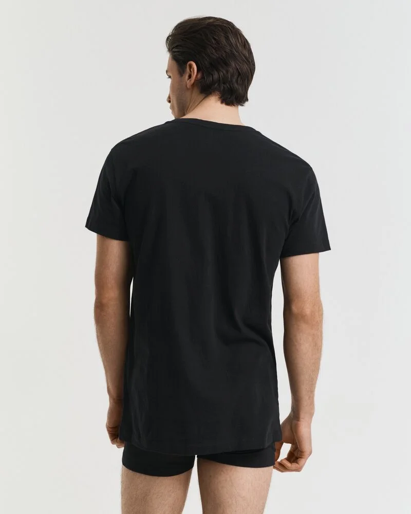 GANT  V-Neck T-Shirt 2-Pack for Men | Best Price UAE
