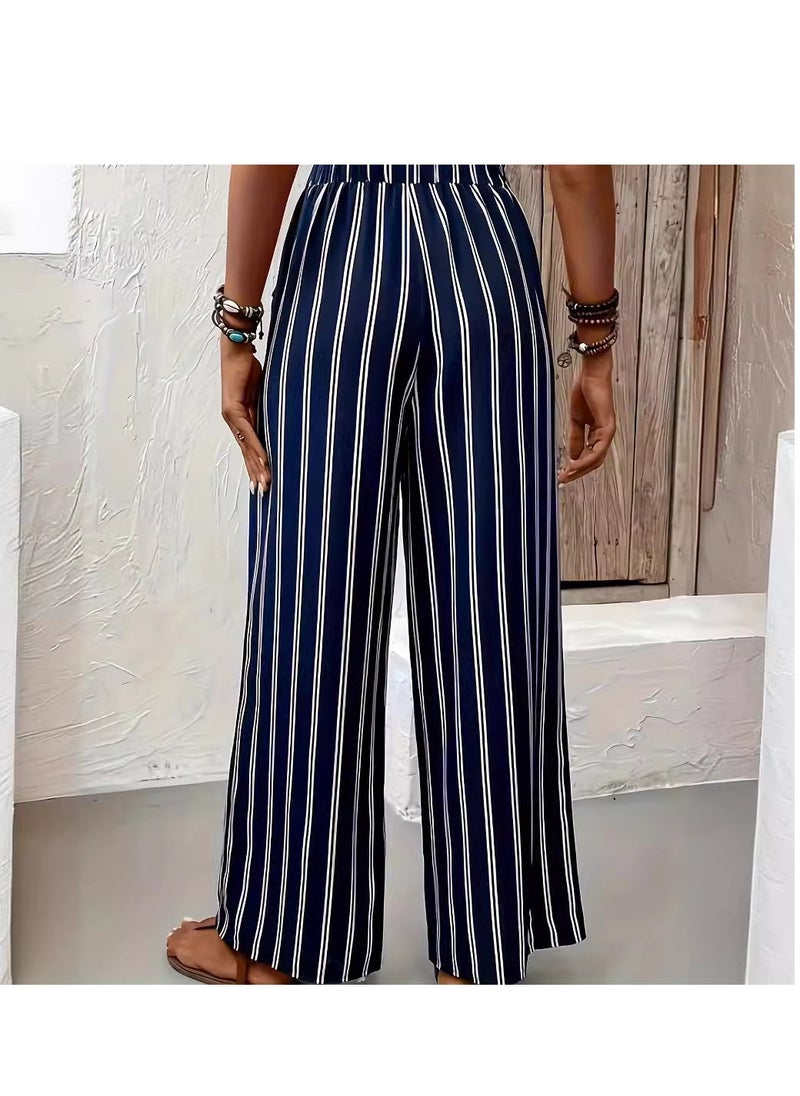 High-waisted straight leg slacks - pzsku/ZA971798DC6797D7339EDZ/45/_/1723878744/14b3a92b-2ba3-4f59-918a-9747cdcdf189