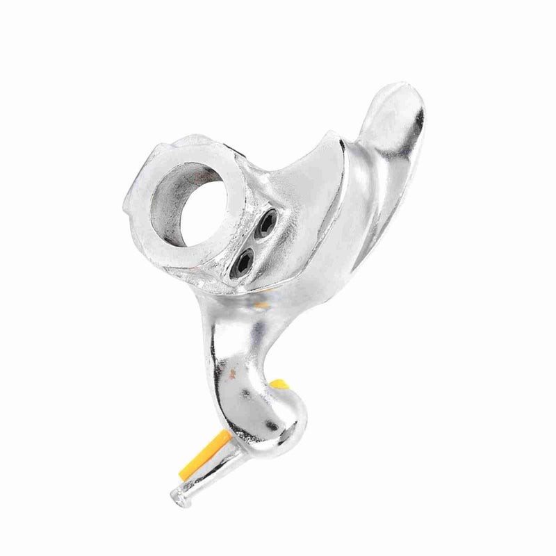 Stainless Steel Tire Changer Mount Duck Head 30mm With Protective Pads For Workshop - Image 4