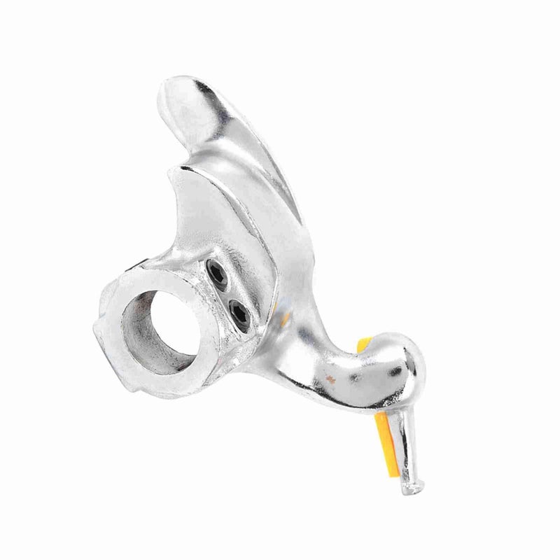 Stainless Steel Tire Changer Mount Duck Head 30mm With Protective Pads For Workshop - Image 5