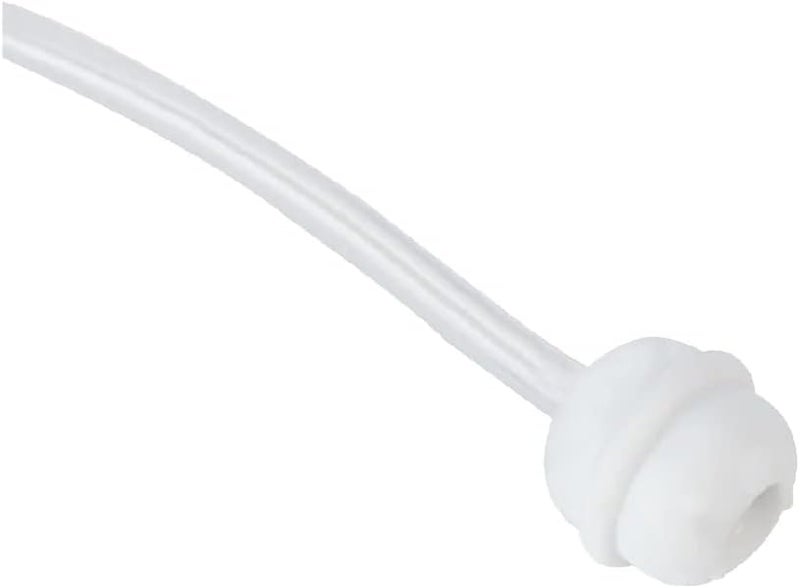 Evorie 360 Weighted Straw Replacement for 7 Oz Sippy Cup Includes Straw Cleaning Brush and Spare Nozzle Pack of 1 - Image 3
