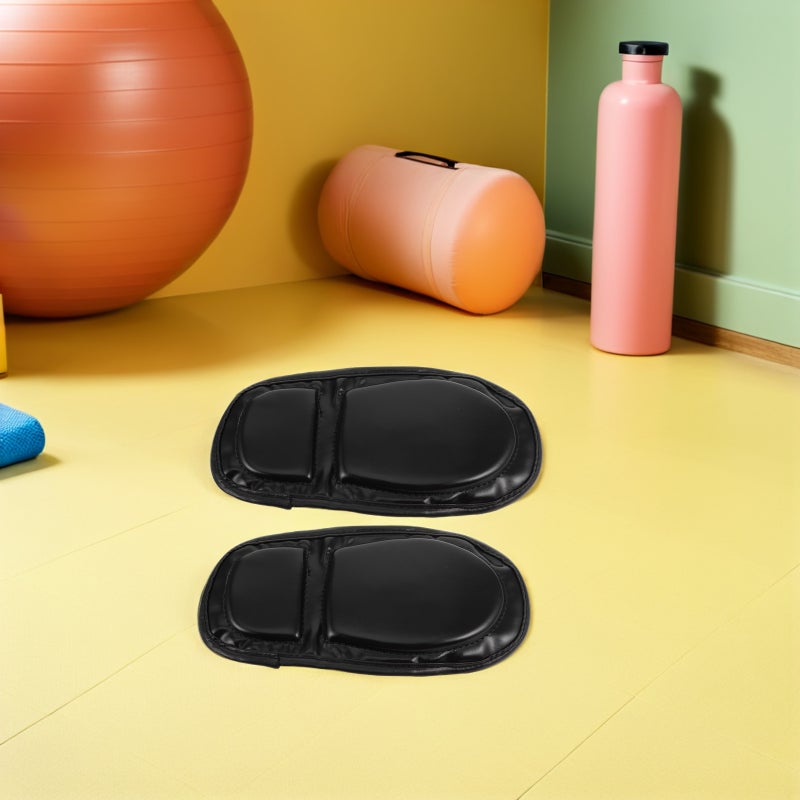 1 Pair Kick Boxing Foot Guards Men - Mma Kick Guard Foot Protector For Kickboxing Karate Taekwondo - Training Martial Arts Sparring Gear - Image 4