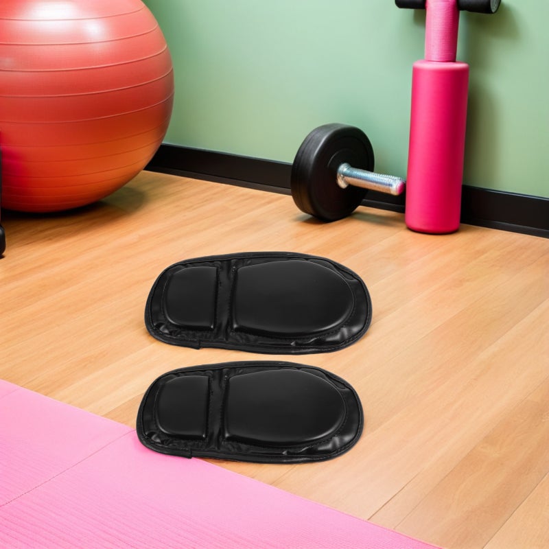 1 Pair Kick Boxing Foot Guards Men - Mma Kick Guard Foot Protector For Kickboxing Karate Taekwondo - Training Martial Arts Sparring Gear - Image 3