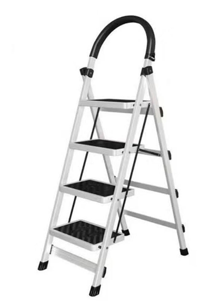 keke Household 4 Steps Portable Folding Ladder - Image 1