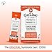 GoLive Prebiotic and Probiotic for Women Men Kids Tangerine Turmeric Synbiotic Powder w LGlutamine Vitamin D3 Electrolytes For Gut Health Digestion Metabolism Immunity 1550B CFUs - Image 4