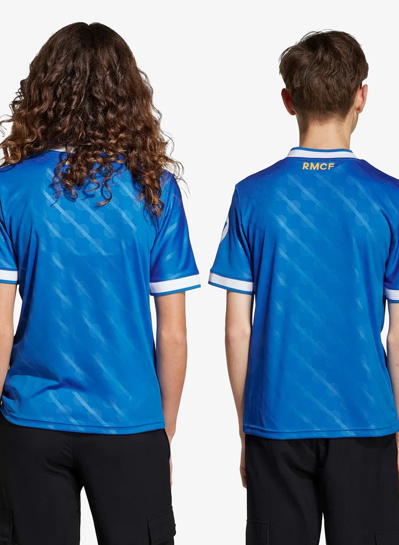Adidas Youth Real Madrid 25/26 Third Jersey