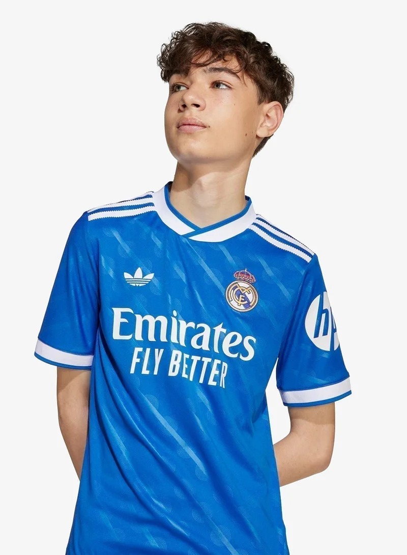 اديداس قميص ريال مدريد الثالث للشباب