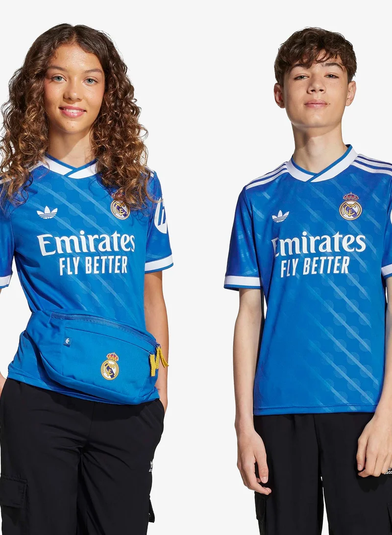 اديداس قميص ريال مدريد الثالث للشباب
