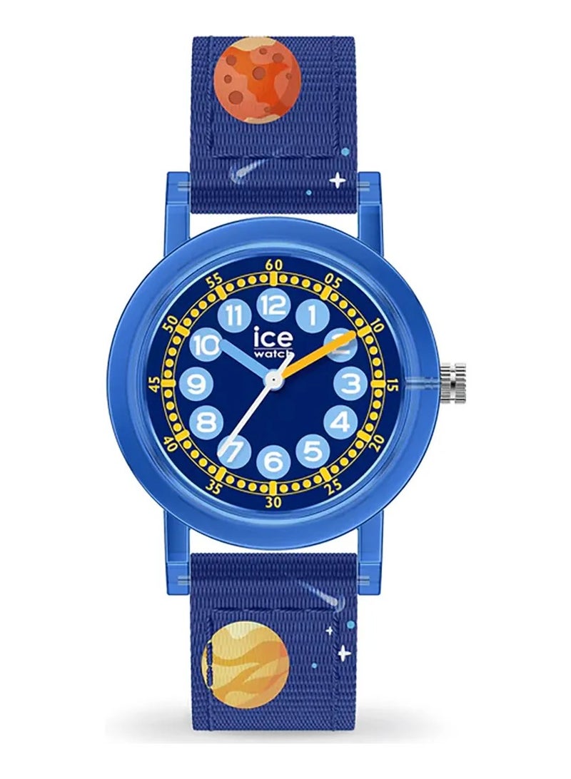 أيس وتش Ice-Watch Ice-Kids 024500 ICE learning - Blue Space Watch