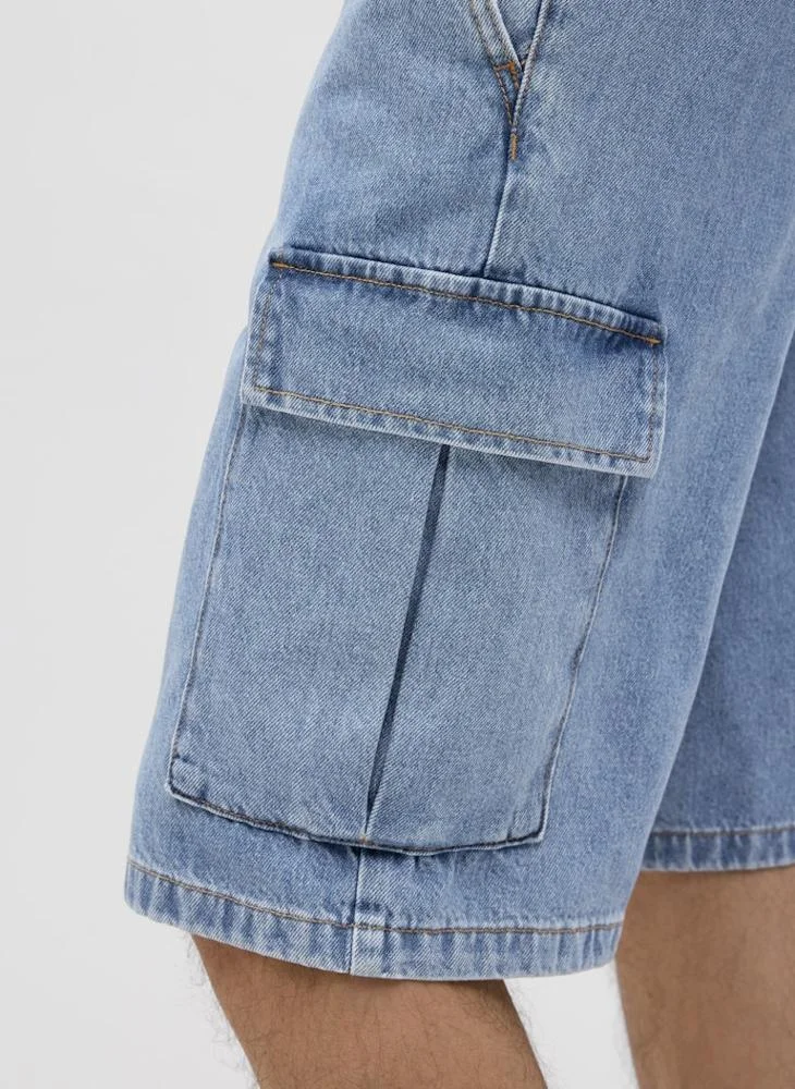 JACK & JONES JJIBILL JJWIDE SHORTS MF 764