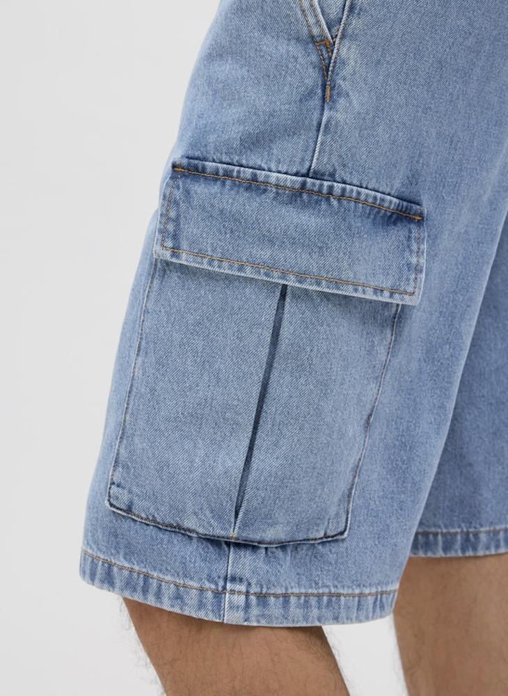 JACK & JONES JJIBILL JJWIDE SHORTS MF 764  - Image 3