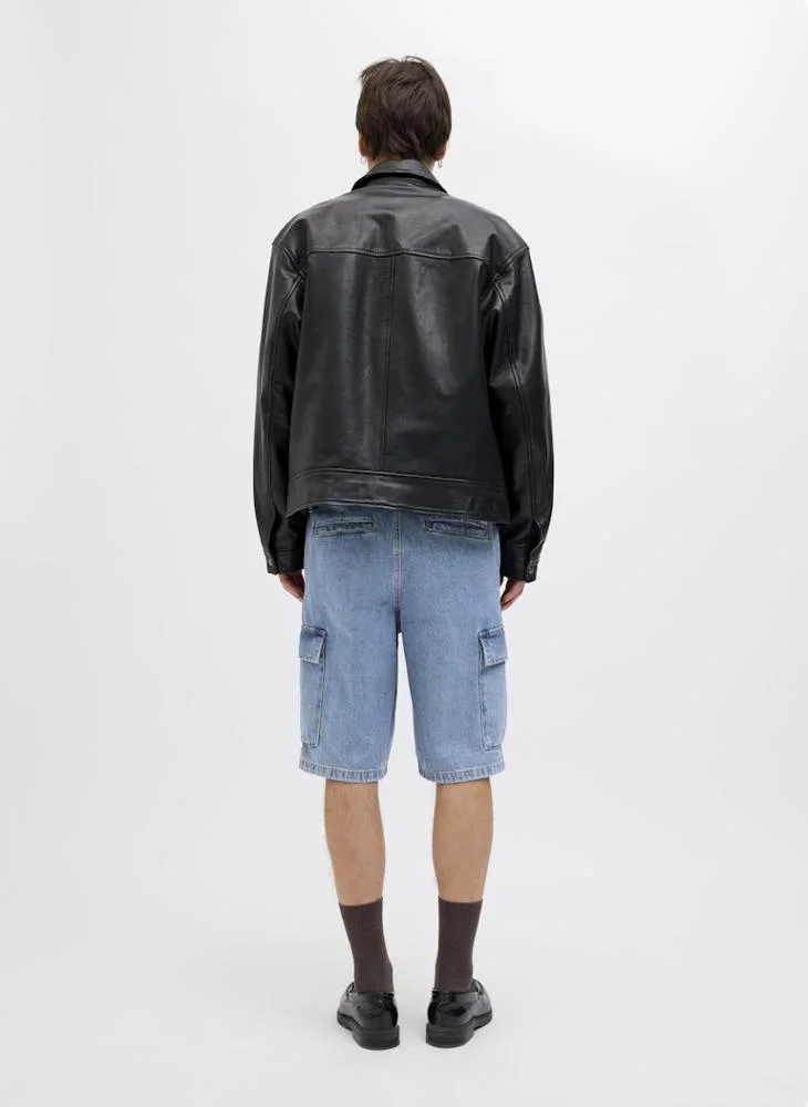 JACK & JONES Jjibill Pocket Detail Shorts