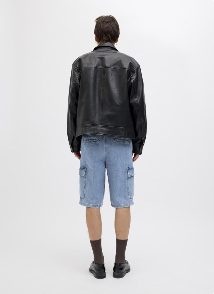 JACK & JONES JJIBILL JJWIDE SHORTS MF 764  - Image 2
