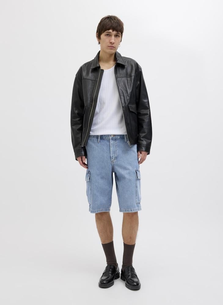 JACK & JONES JJIBILL JJWIDE SHORTS MF 764  - Image 5
