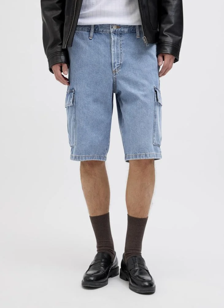 JACK & JONES Jjibill Pocket Detail Shorts