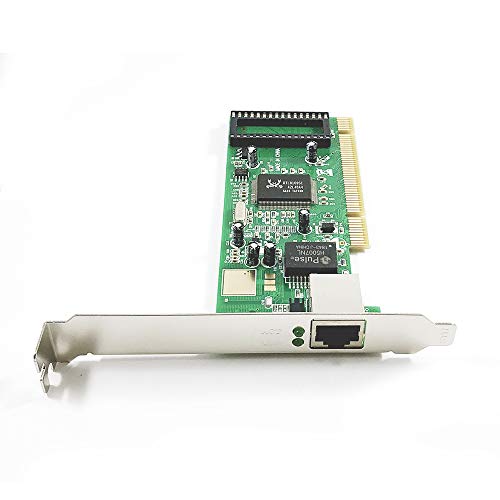X-MEDIA XM-NA3500 PCI 1-Port 10/100/1000Mbps Gigabit Ethernet Network Card/Network Adapter [ Do Not Support PCI-Express(PCIe) ], Realtek RTL8169SC Chipset, Windows 11 & Linux Supported - Image 4
