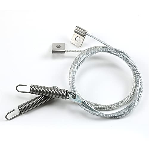 Jetuplusllc Convertible Side Hold Down Tension Cables For 1990-97 Mazda Miata - Image 4