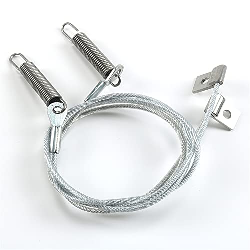 Jetuplusllc Convertible Side Hold Down Tension Cables For 1990-97 Mazda Miata - Image 5