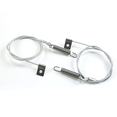 Jetuplusllc Convertible Side Hold Down Tension Cables For 1990-97 Mazda Miata - Image 3