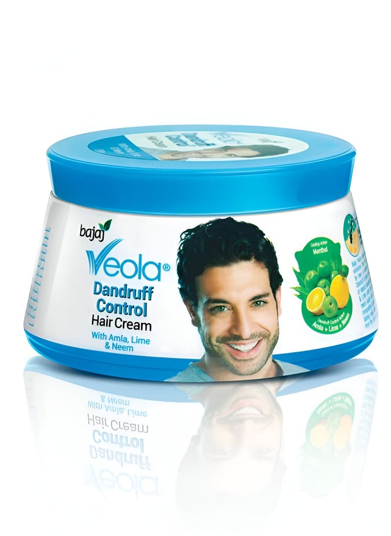 Bajaj Veola - Dandruff Control Hair Cream 140ml - Image 1