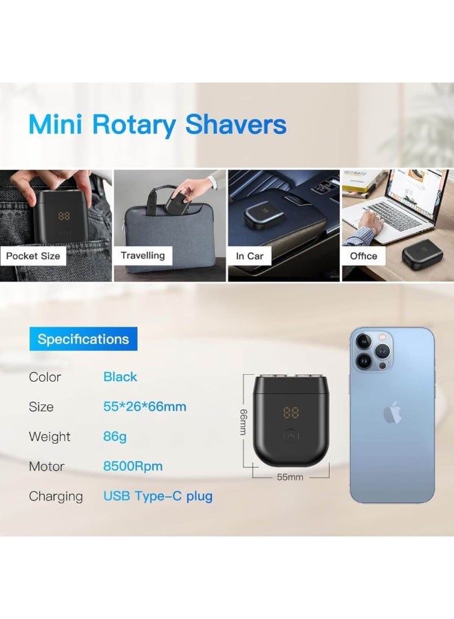 ENSSU Waterproof Beard Trimmer - Image 3