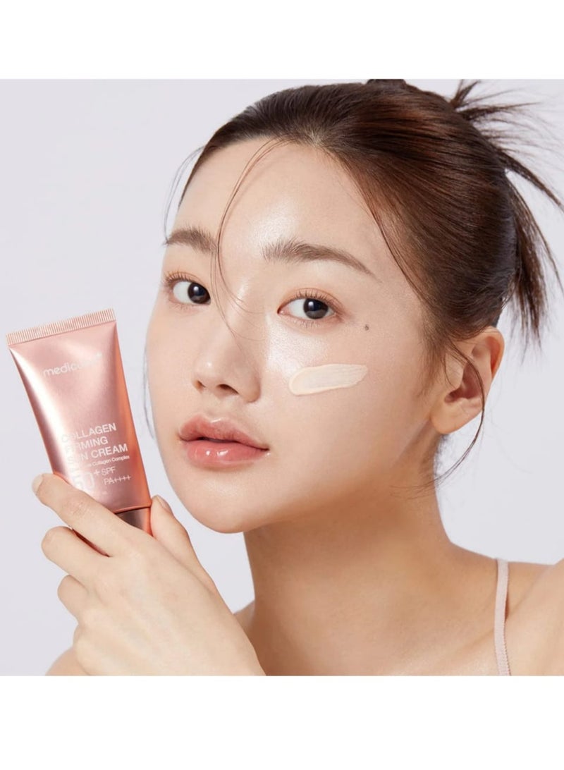 Medicube Medicube Collagen Firming Sun Cream 50 ml - Image 3