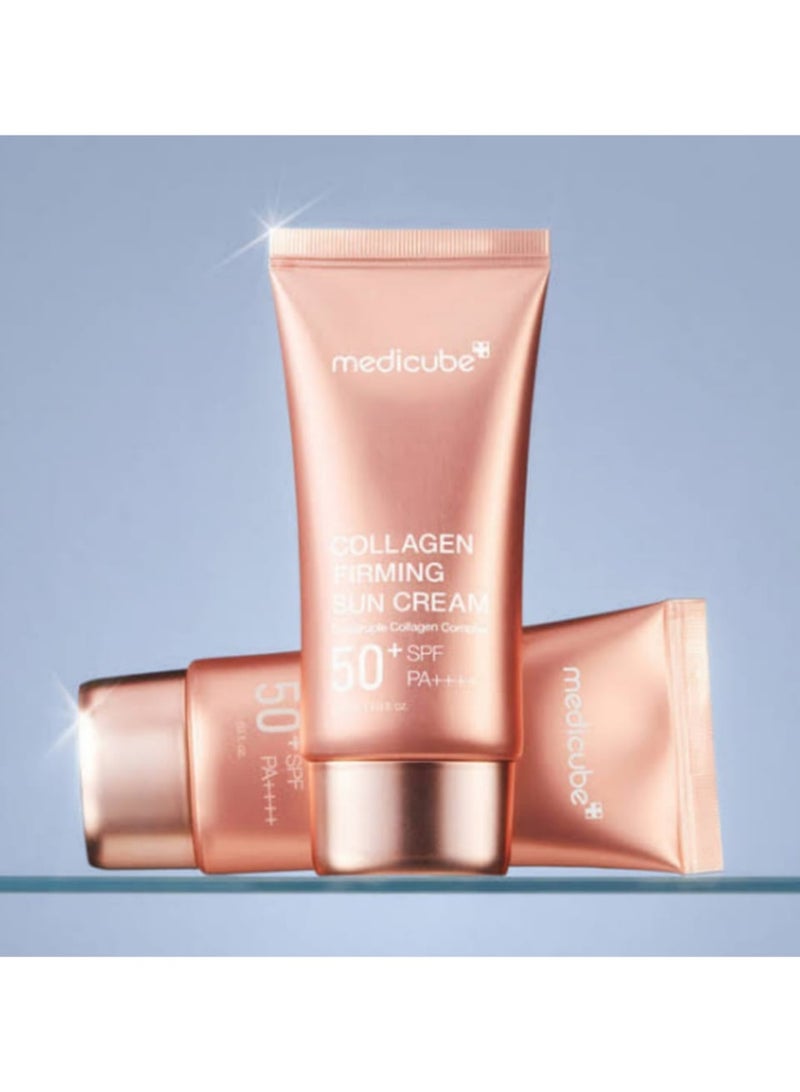 Medicube Medicube Collagen Firming Sun Cream 50 ml - Image 2