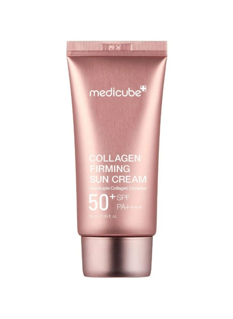 Medicube Medicube Collagen Firming Sun Cream 50 ml - Image 1