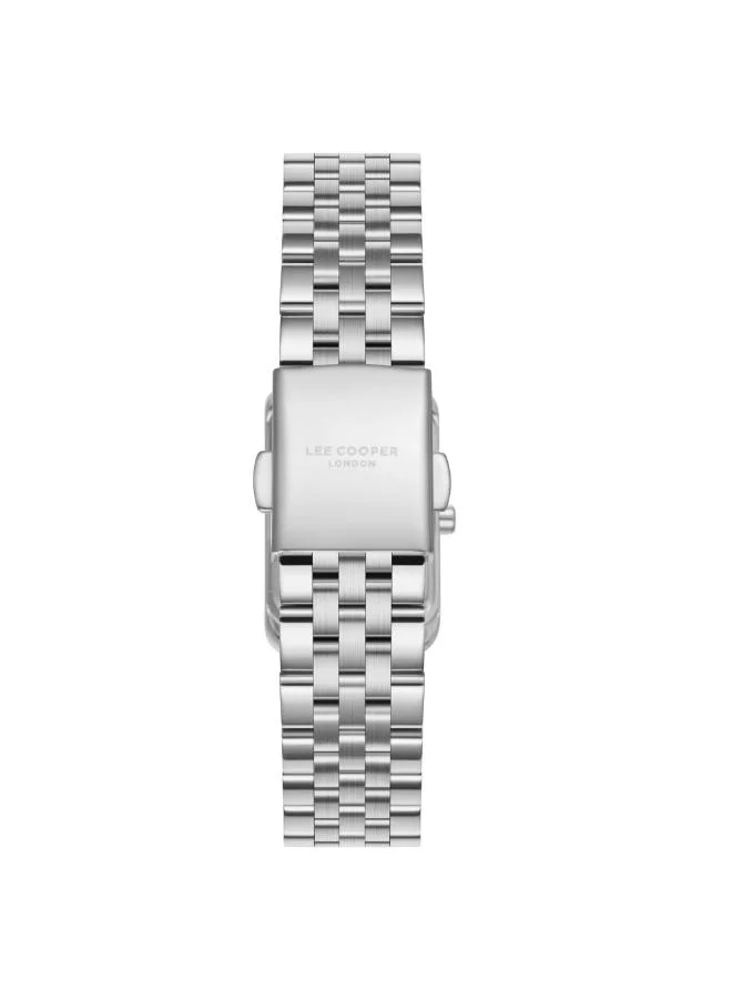 لي كوبر Women's Metal Analog Watch LC08135.320 - 21X31 mm