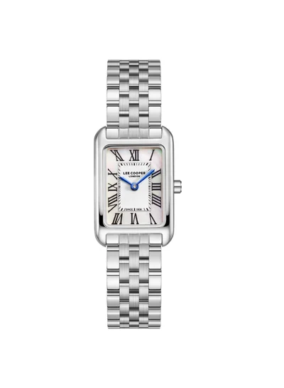Lee Cooper Women's Metal Analog Watch LC08135.320 - 21X31 mm