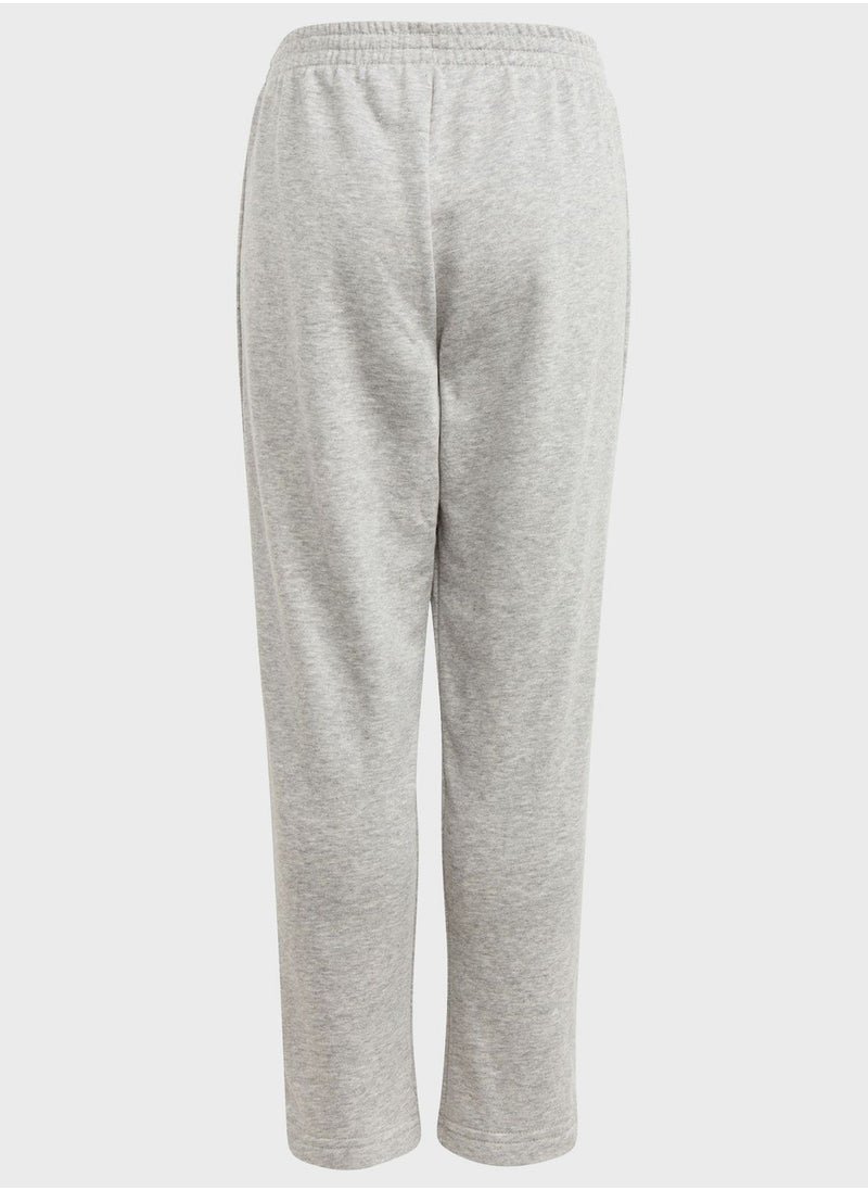 Adidas - Little Kids Brand Love Tracksuit - Image 1