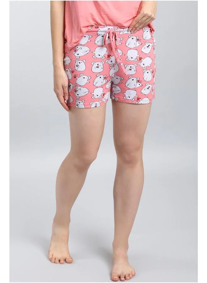 NeceSera Coffee First Shorts
