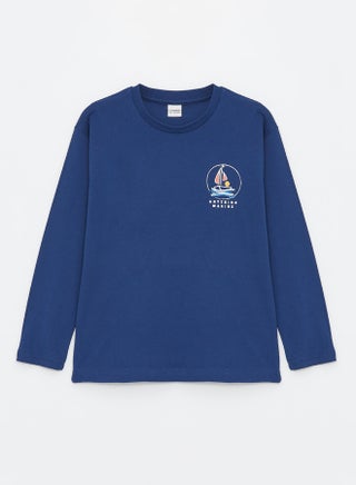 Comfortable Crew Neck Boy'S T-Shirt - pzsku/ZA9729B43D86356C83933Z/45/_/1739803613/20cc6cac-2409-4d8e-a047-e8367807798c