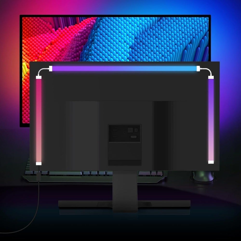 جينيريك جينيريك إضاءة خلفية LED لشاشات الألعاب 20 غراماً